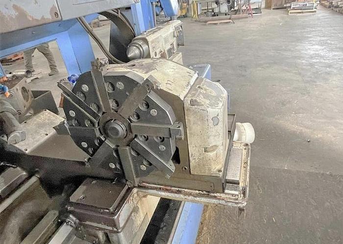 Used 2002 Mazak M5N/2000 7.1" Big Bore