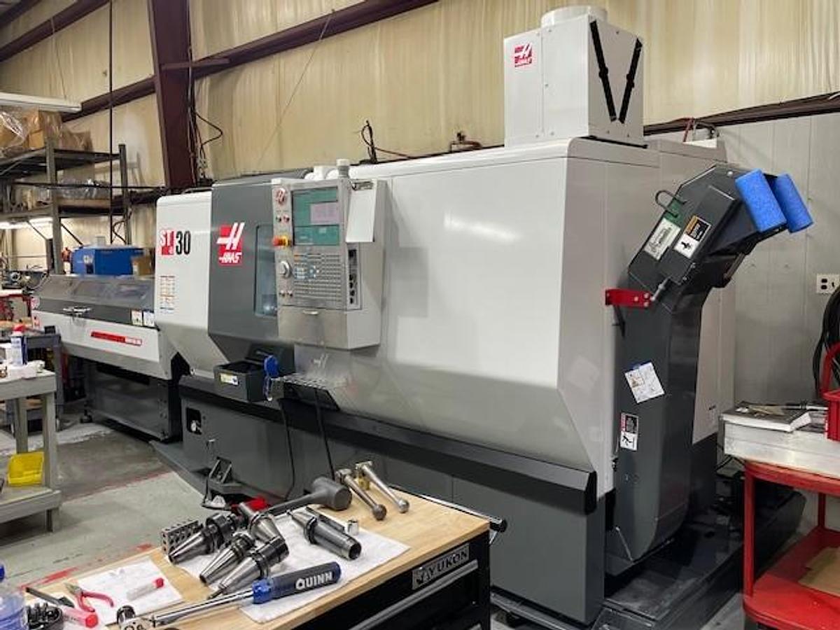 Used 2015 Haas ST-30