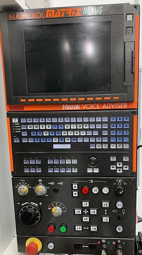 Used 2011 Mazak Nexus VCN 510C II