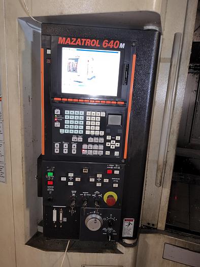 Used 2006 Mazak PFH4800