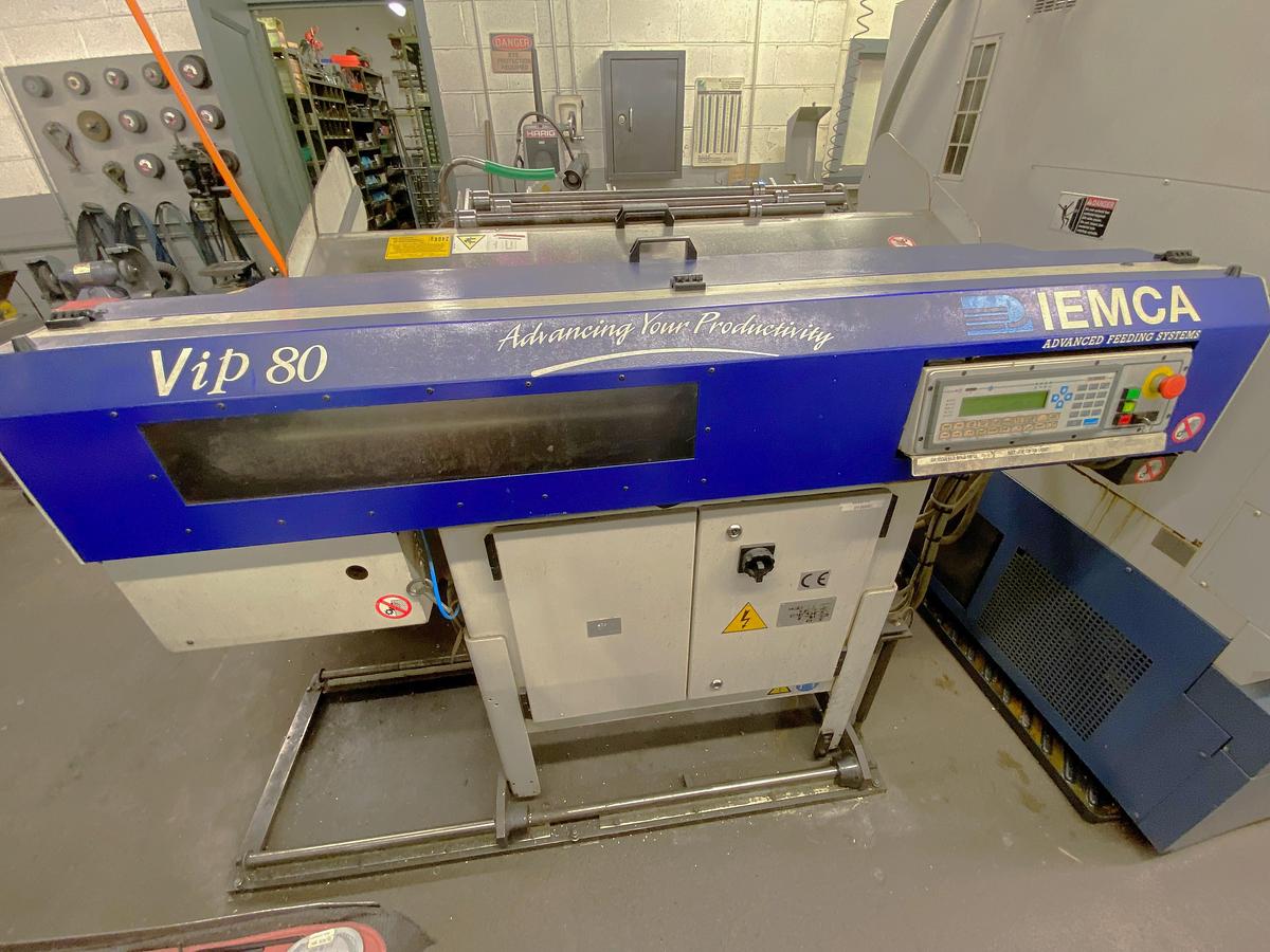 Used 2000 Mori Seiki ZL-150SMC