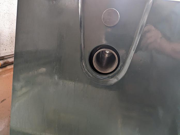 Used 2015 WMT CNC Industrial CM624X1000