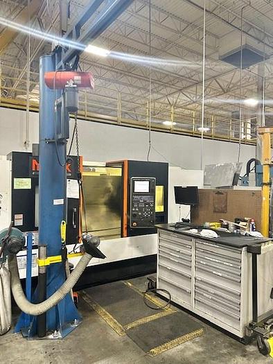 Used 2014 Mazak Nexus QTN 350-II MY/1500 with Milling and Y Axis