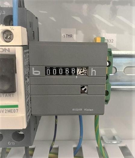 Used 2003 Kuraki KBT-13E.A