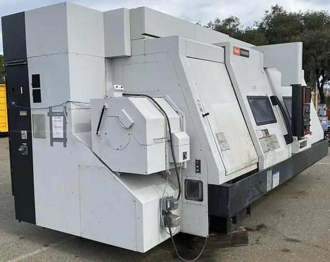 Used 2011 Mazak Mazak Nexus QTN 450-IIMY/2000