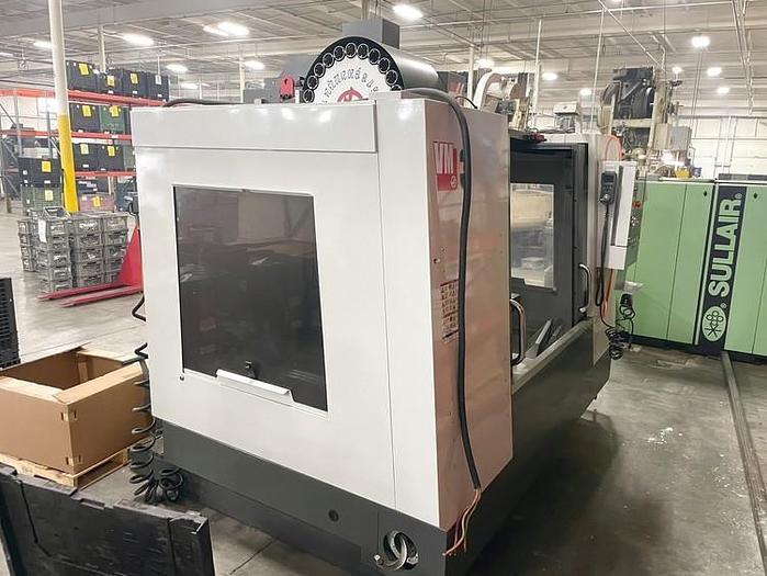 Used 2013 Haas VM3