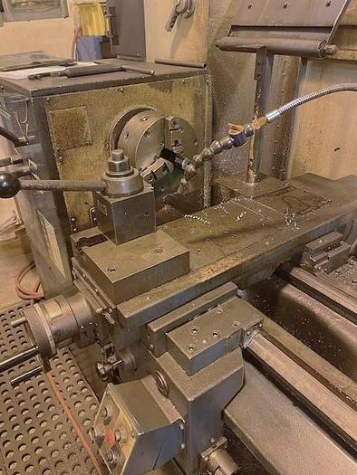 Used Bridgeport Romi EZ Path