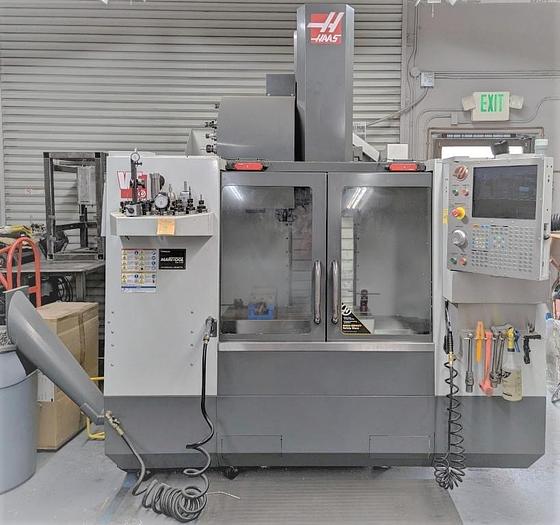 Used 2014 Haas VF2