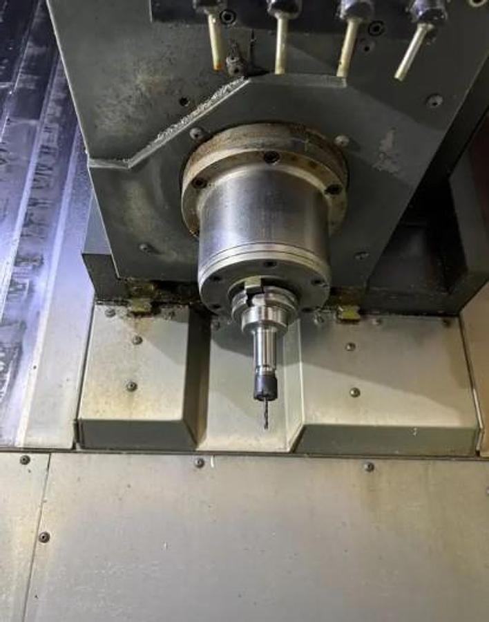 Used 2019 Haas UMC-750SS