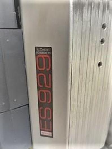 Used 2014 CNT Motion Systems Model ES929 CNC Gantry Router