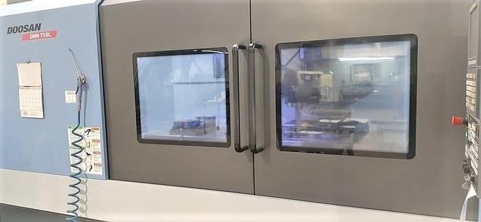 Used 2014 Doosan DNM 750L