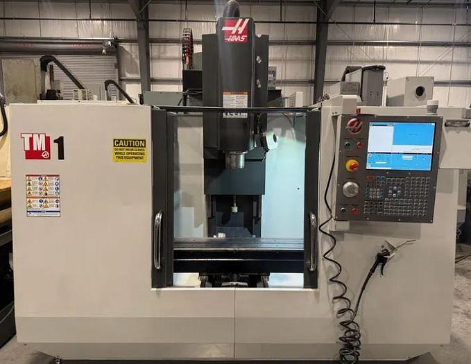 Used 2013 Haas TM-1
