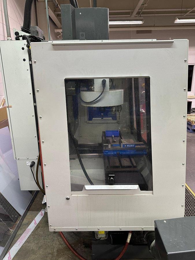 Used 2013 Haas TM-1P