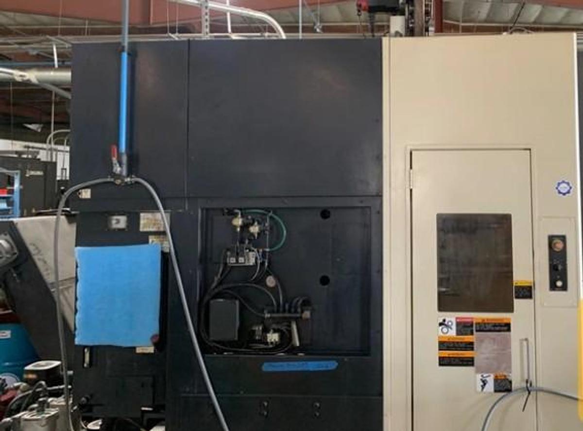 Used 2006 OKK HPS-500S