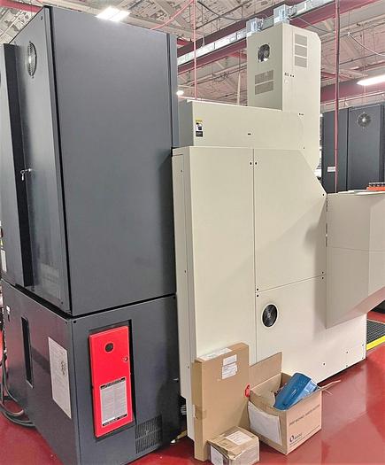 Used 2015 Agie Charmilles Form 2000 VHP