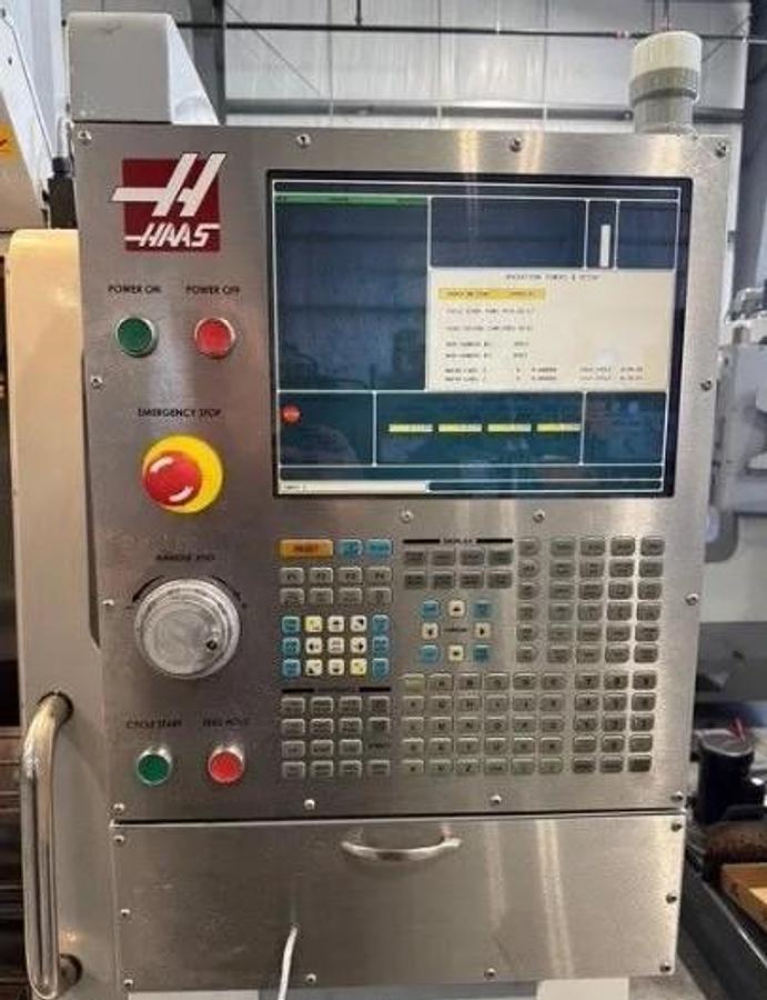Used 2009 Haas VF-2SS