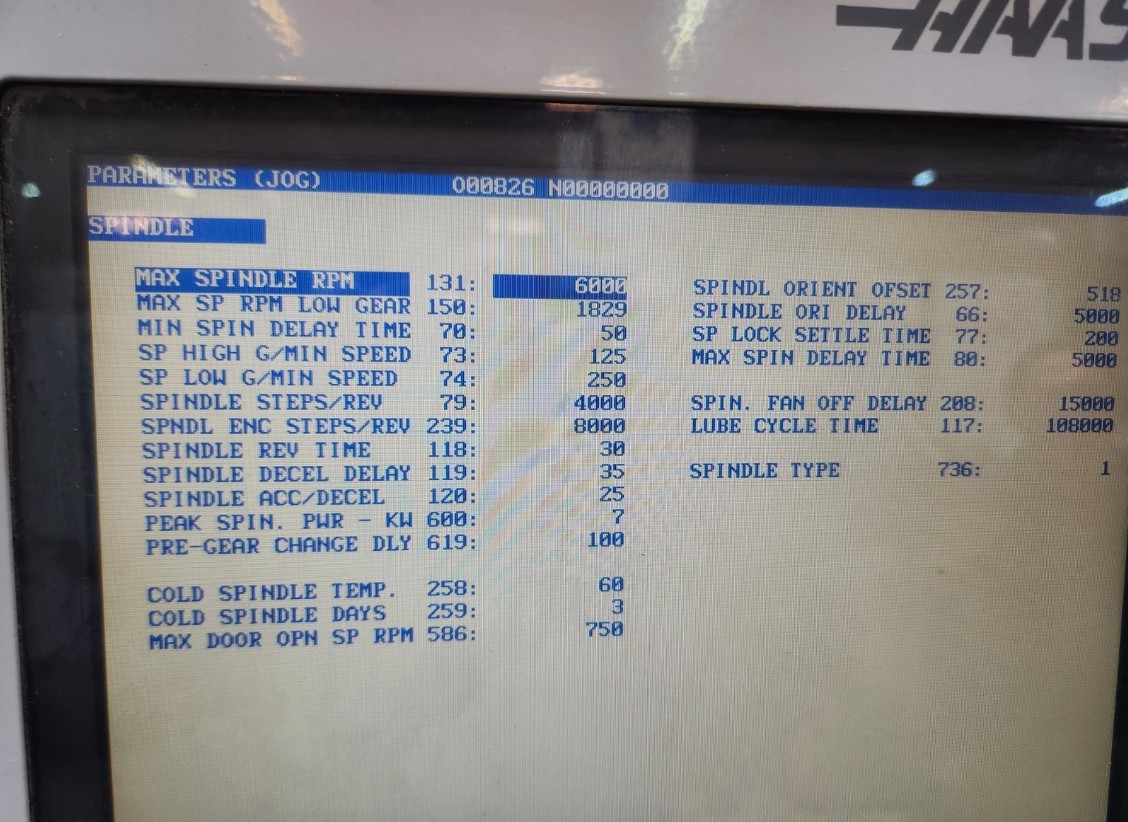 Used 2006 Haas Mini Mill with Rigid Tapping, Coolant Pump, 10 ATC, Single or Three Phase Power