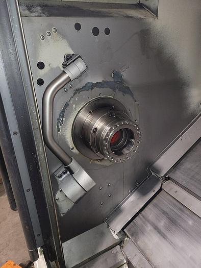 Used 2007 Mori Seiki NL 2500Y/700