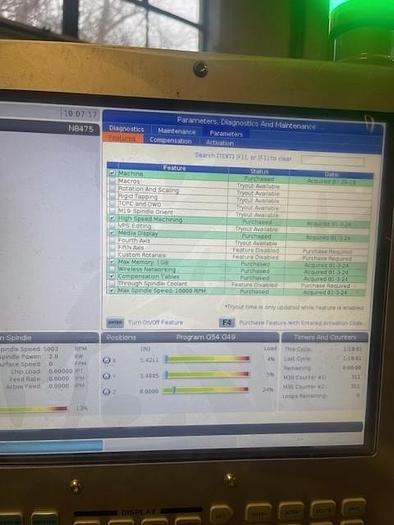 Used 2019 Haas Mini Mill