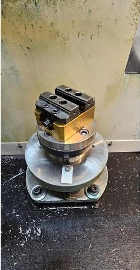 Used 2018 Mazak VC-500A-5X with 5 Axis Machining, 2 Pallet Changer, 60 Pos. ATC, Coolant Thru Spindle, Tool & Part Probing