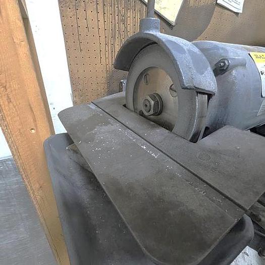 Used 1996 Baldor 510 Pedestal Grinder
