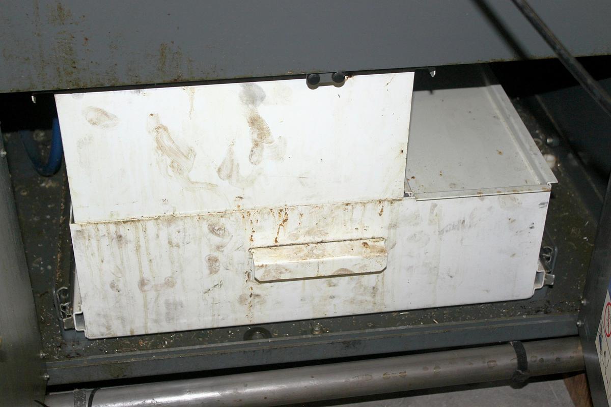 Used 2018 Haas CL-1 Chucker Lathe w/ 8 Station Turret, Haas CL-1 Series Barfeeder, Collet Nose, Partrs Catcher, 1" Bar Cap., Rigid Tap