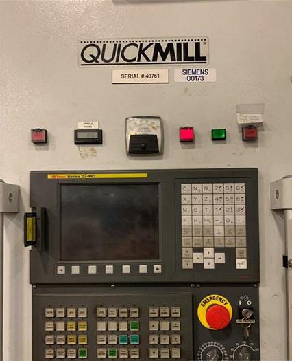 Used 2009 QuickMill QuickMill 96-180-36