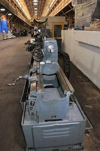Used 1970 Leblond Regal Model 24" Regal Lathe with 9" Hollw Spindle Bore
