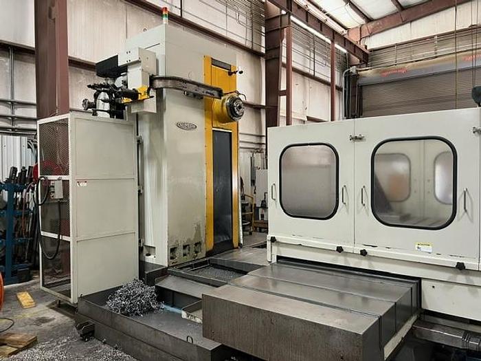 Used 2014 Nomura HBA-110TR3 CNC Table Type Horizontal Boring Mill