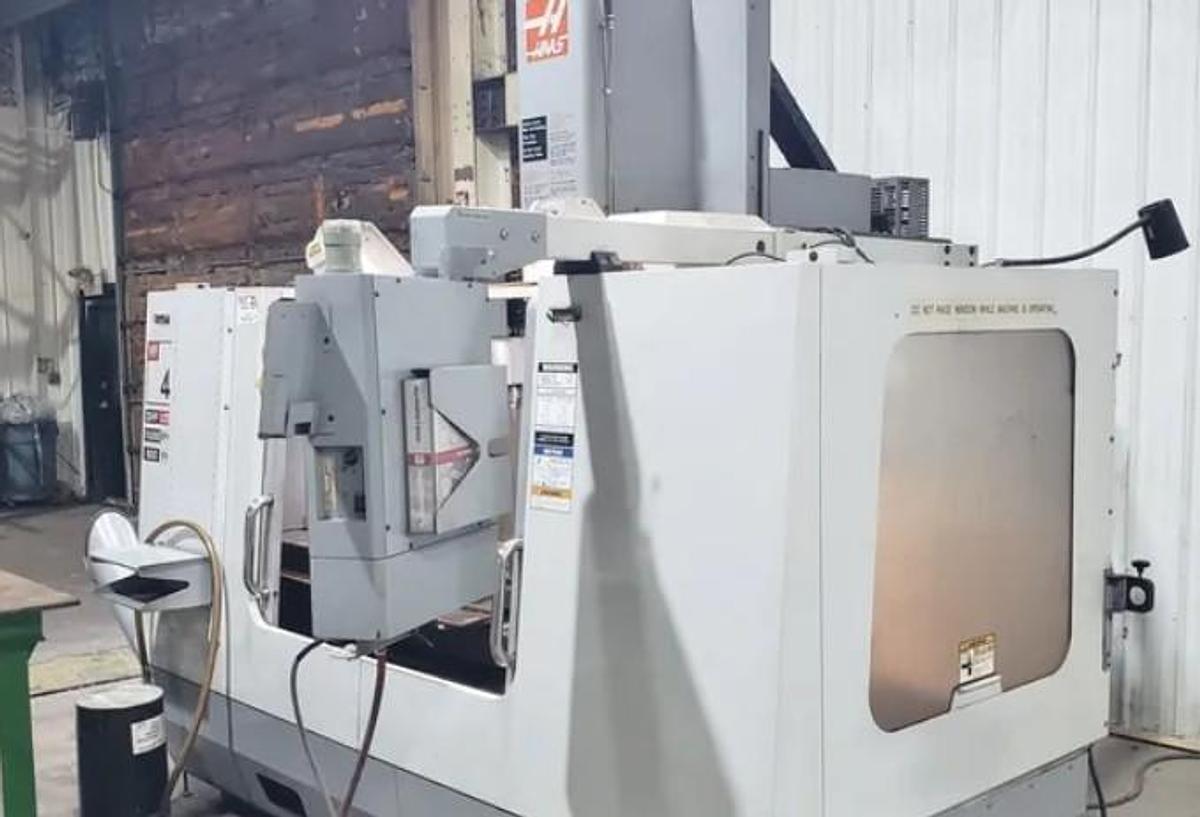 Used 2006 Haas VF-4B