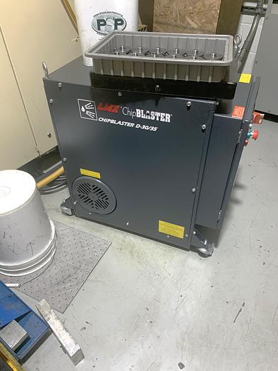 Used 2005 Tsugami TMA8-II Model C Mill-Turn Lathe with Milliing, Y Axis, Pendulum B Axis, Subspindle, Parts Conveyor, Chip Conveyor