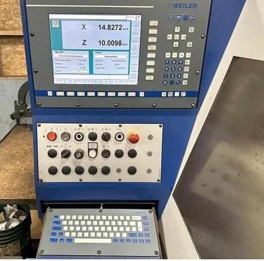 Used 2011 Weiler E50/2000