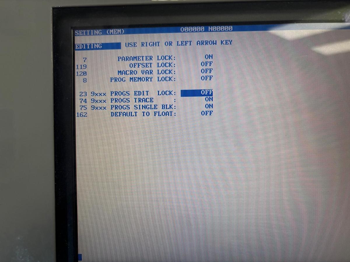 Used 2006 Haas TM-1 with 4th Axis Drive, Hand Wheels, Single or Three Phase Power, NO TOOL CHANGER