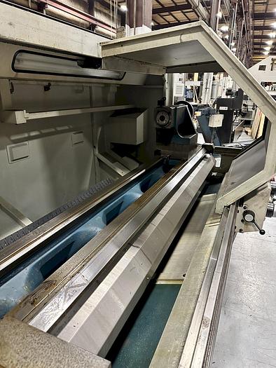 Used 2007 Romi M27 x 120"