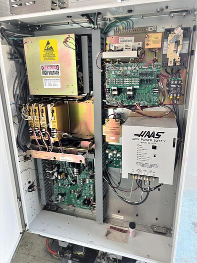 Used 2003 Haas Mini Mill