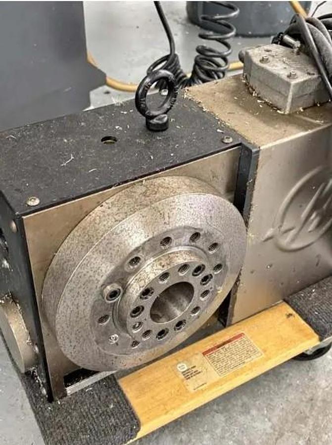 Used 2014 Haas Super Mini Mill 2