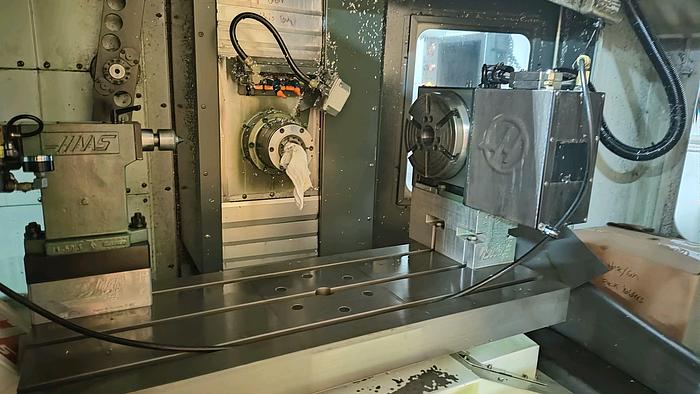 Used 2013 Haas ES-5-4T