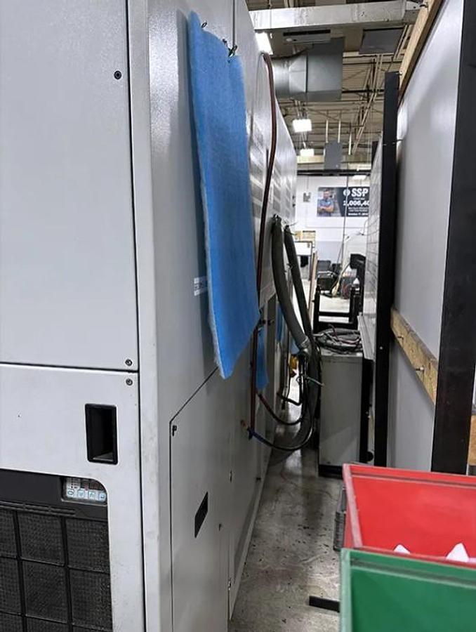 Used 2012 Hyundai-Kia SKT250TTSY Fanuc 18i-TB