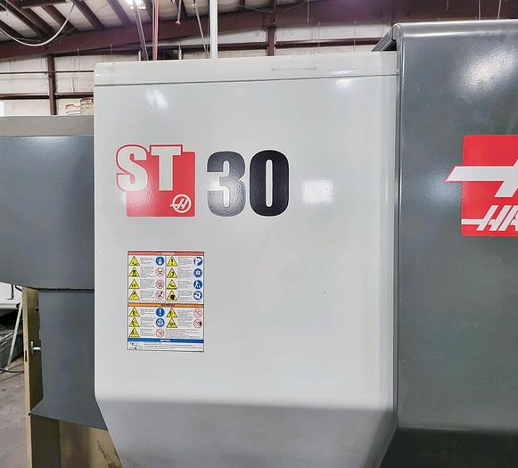 Used 2012 Haas ST30