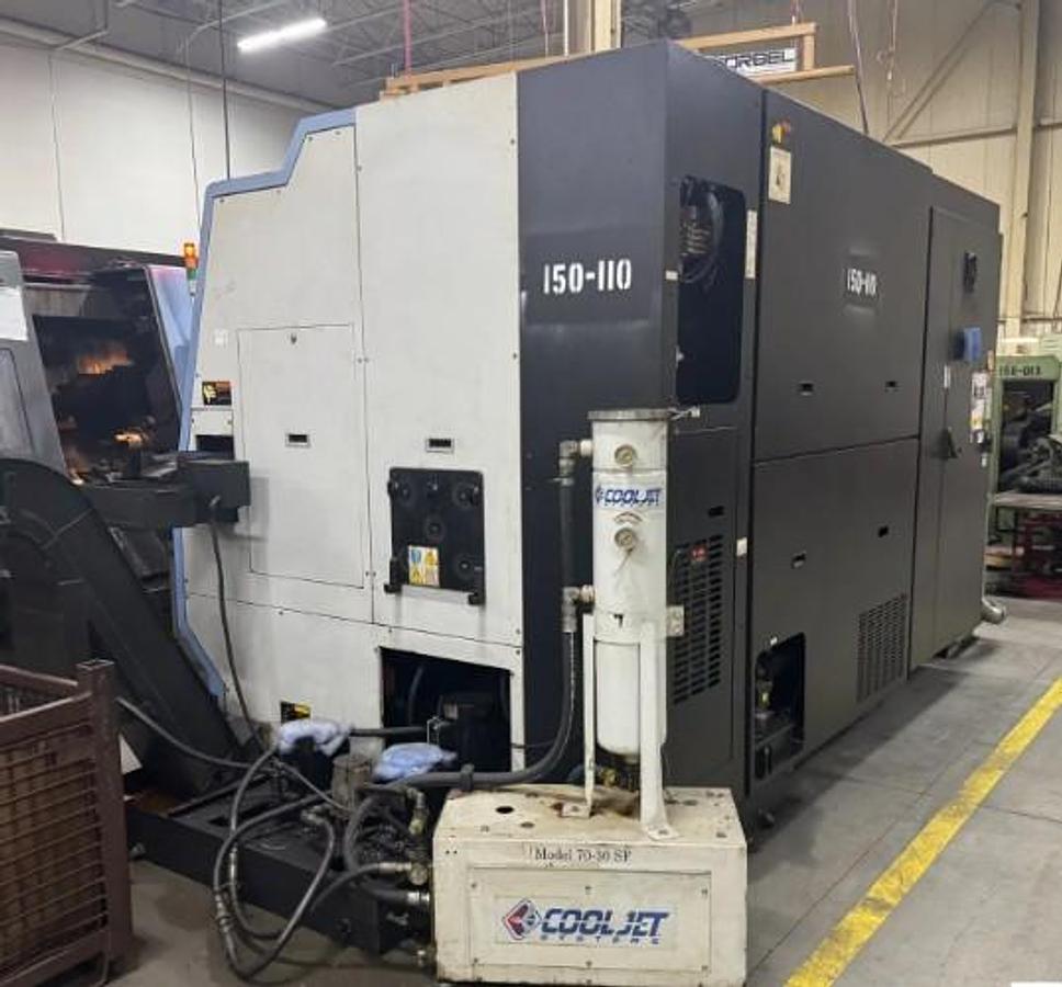 Used 2008 Doosan Puma TT2500SY