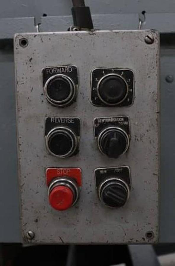 Used Ransome 40-P 59" Welding Positioner