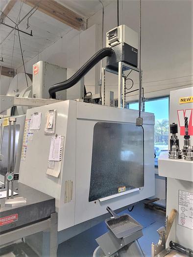 Used 2009 Haas VF-7/50