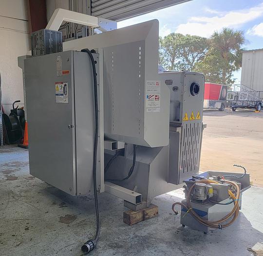 Used 2008 Haas TL-2 Big Bore - 3" Bar Capacity !!