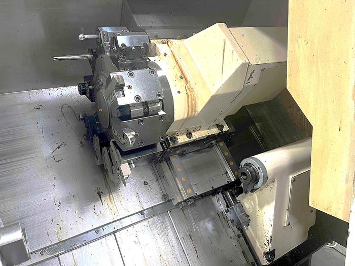 Used 2005 Hwacheon Cutex 240M