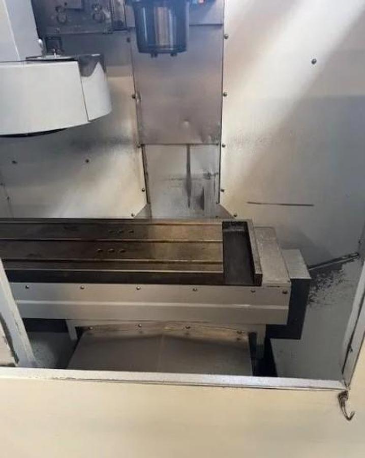 Used 2007 Haas Super Mini Mill