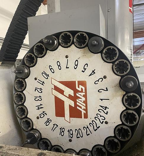 Used 2005 Haas VF-2SS