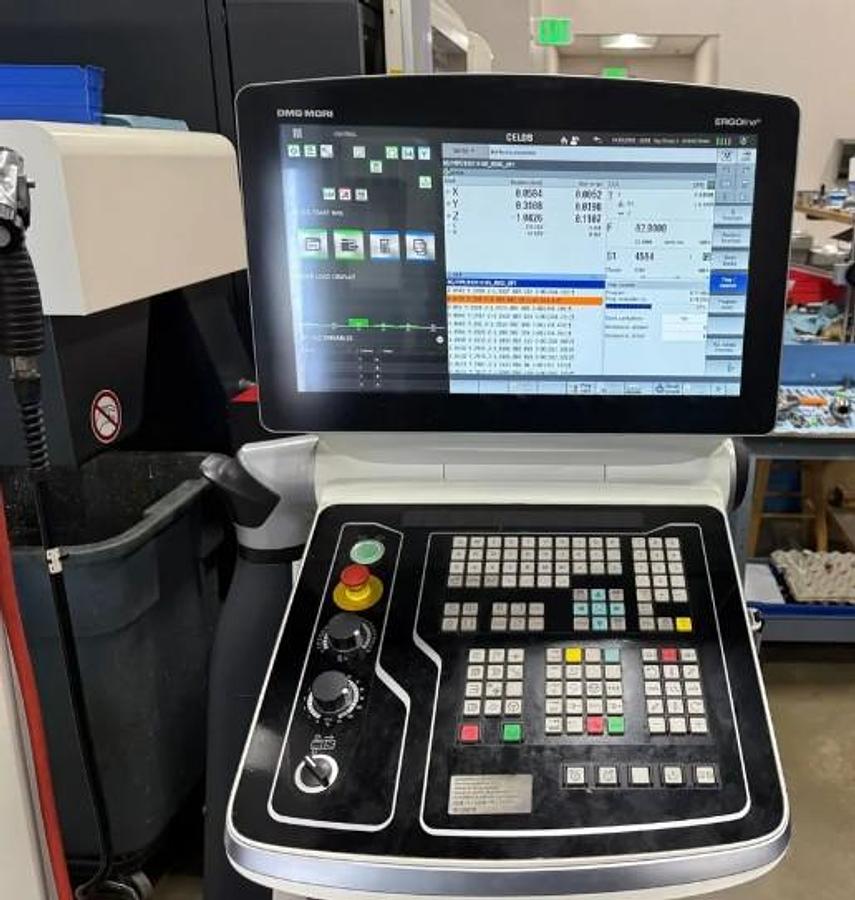 Used 2020 DMG DMU 50