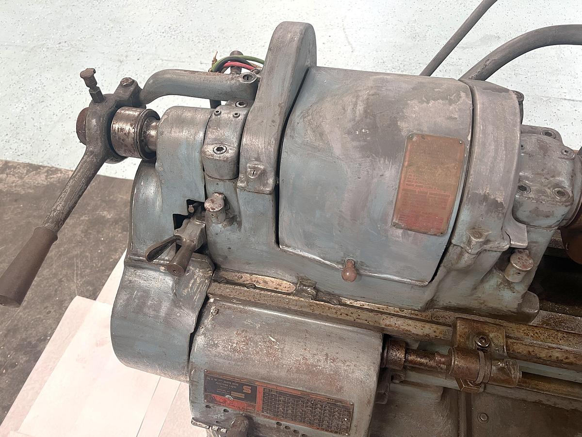 Used 1950 South Bend 16 Type A Precision Tool Room Lathe