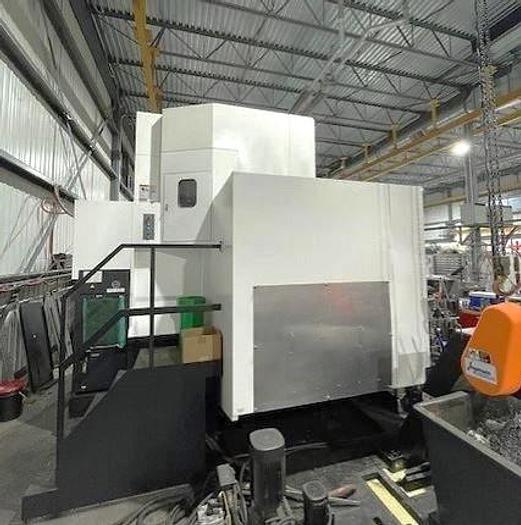 Used 2013 Mazak Nexus VCN 700E/40-II Large 3 Axis VMC