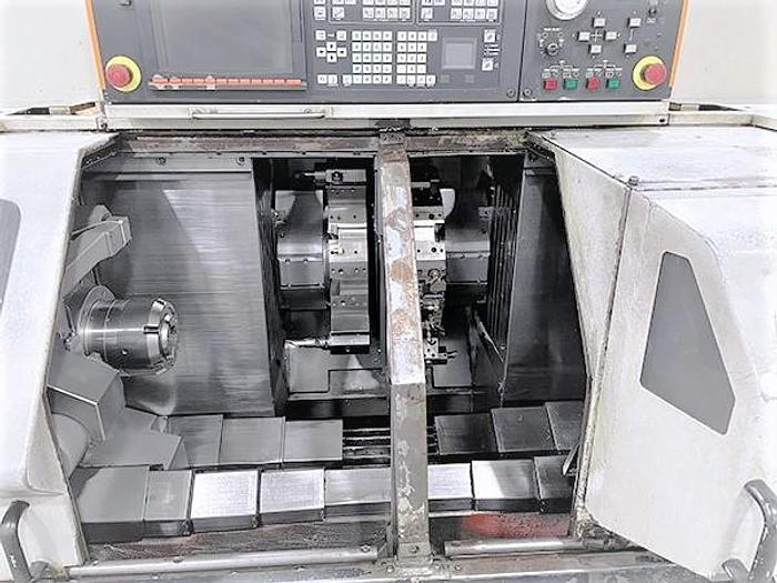 Used 2004 Mazak Dualturn 20